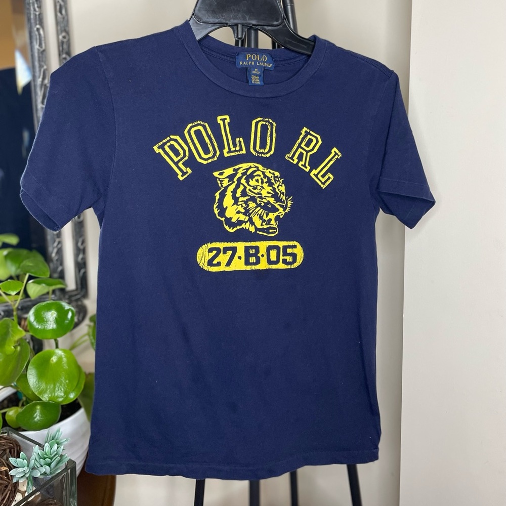 Big Boys Ralph Lauren Tshirt